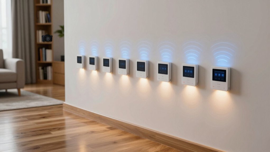 smart thermostats with geofencing 2026
