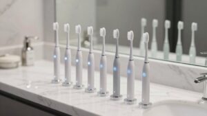 top 10 electric toothbrushes