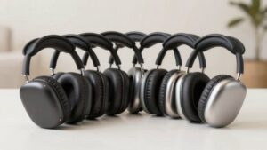 top 10 foldable anc headphones