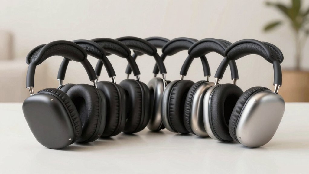 top 10 foldable anc headphones