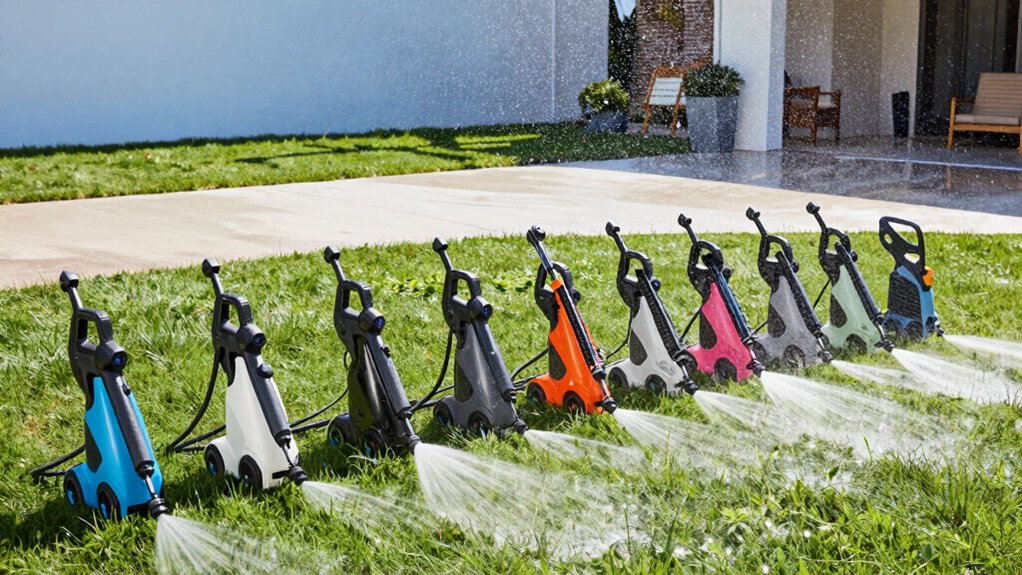 top 10 portable pressure washers 2026