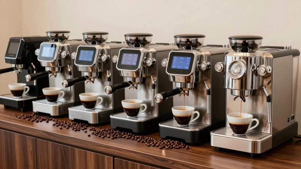 top 10 super automatic espresso machines 2026