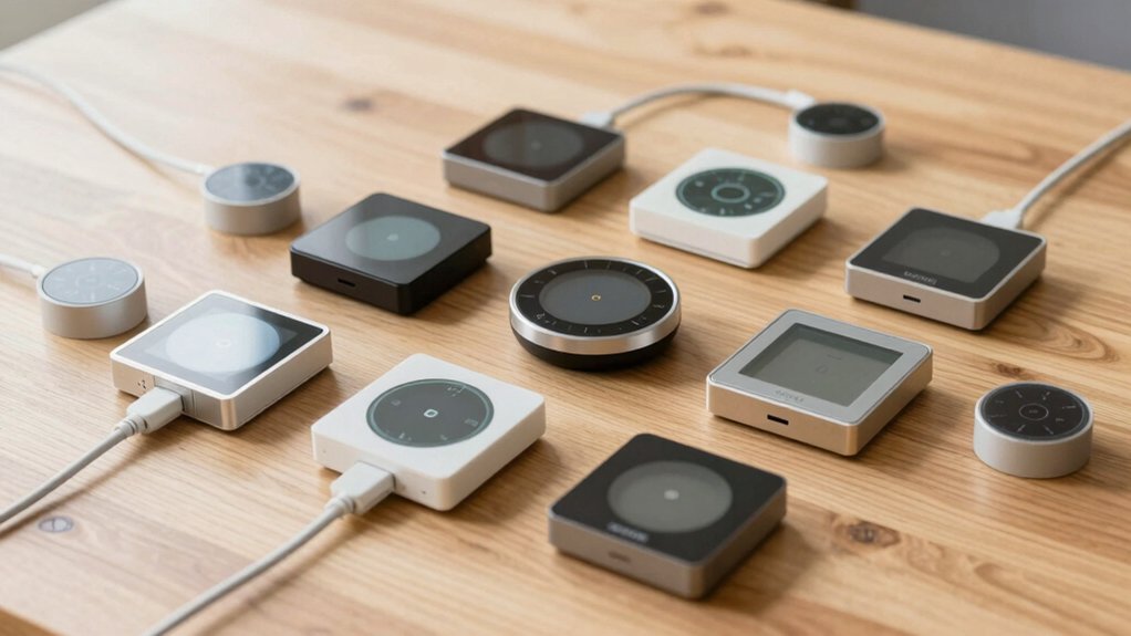 top 10 thermostats with sensors 2026