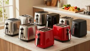 top 10 toaster oven air fryers