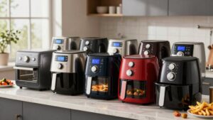 top 12 air fryer ovens 2026