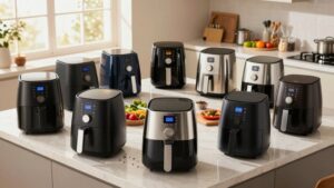 top 12 large air fryers