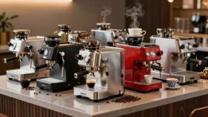 top 12 manual espresso makers
