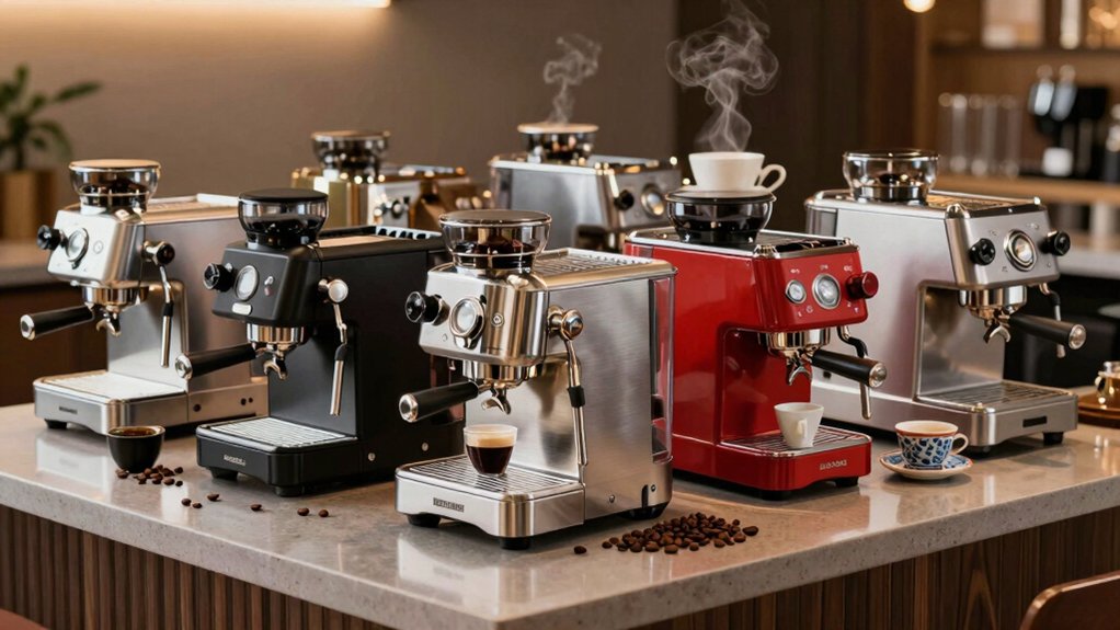 top 12 manual espresso makers