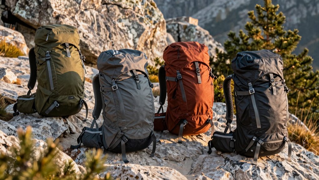 top 14 50l hiking packs
