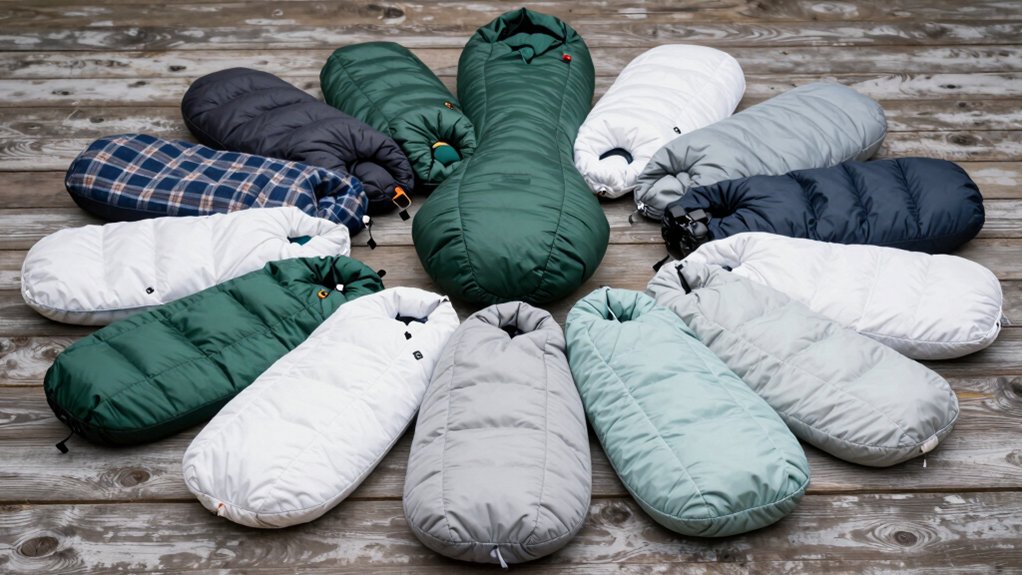 top 14 camping sleeping bags