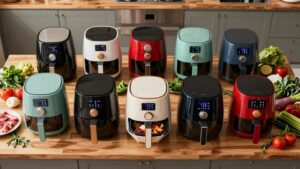 top 15 air fryers 2026