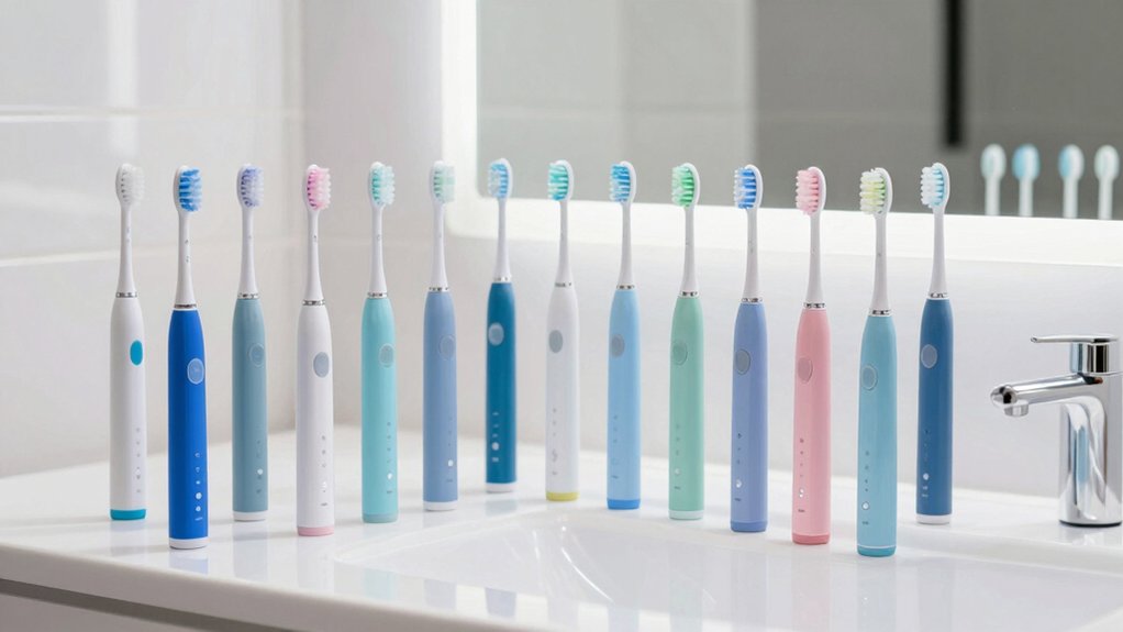 top 15 electric toothbrushes 2026