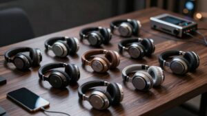 top 15 noise canceling headphones 2026