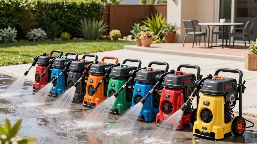 top 15 pressure washer picks