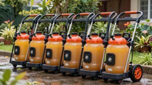 top 7 detergent capable pressure washers