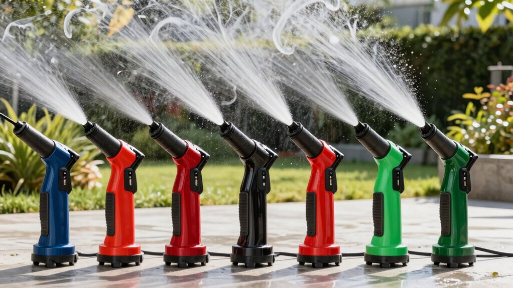 top 7 foam cannon washers