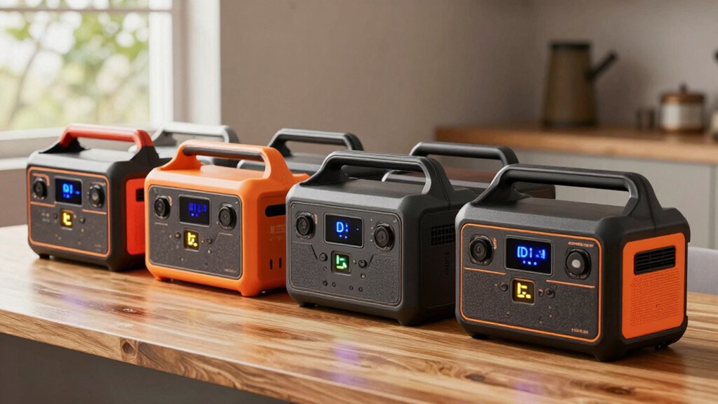 top 8 portable power stations