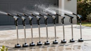 top adjustable pressure washers 2026