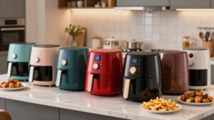 top air fryers for families