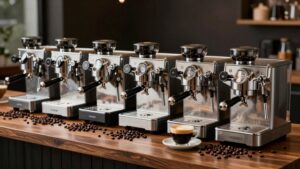 top commercial espresso machines 2026