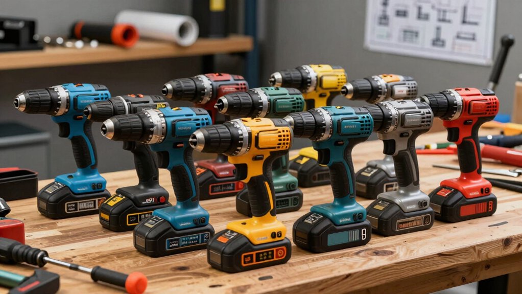 top cordless drill drivers 2026