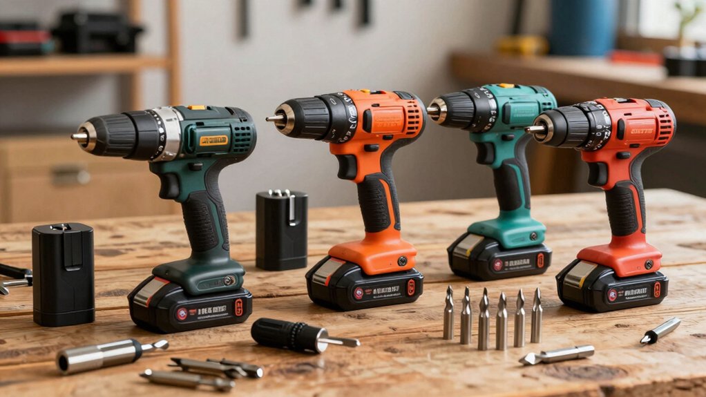 top cordless drill kits 2026