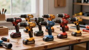 top cordless drills for 2026