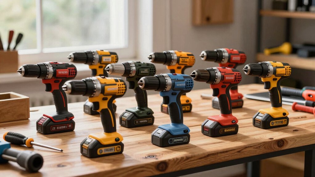 top cordless drills for 2026
