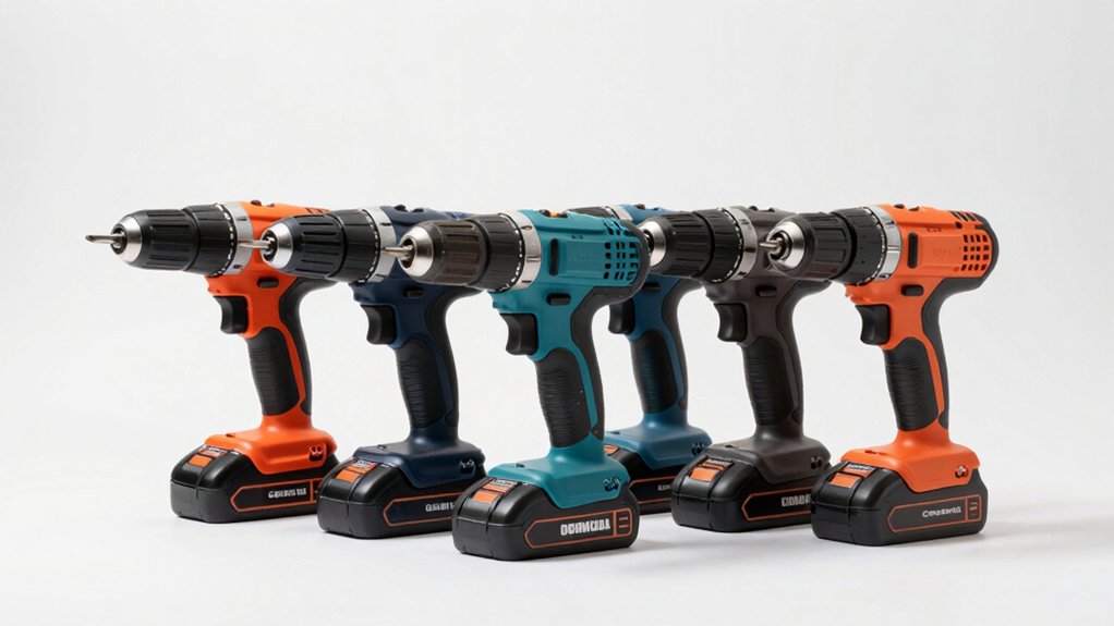 top cordless drills for beginners