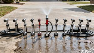 top driveway pressure washer picks