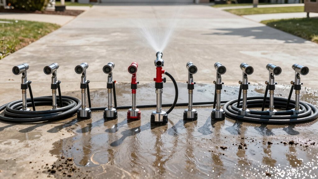 top driveway pressure washer picks