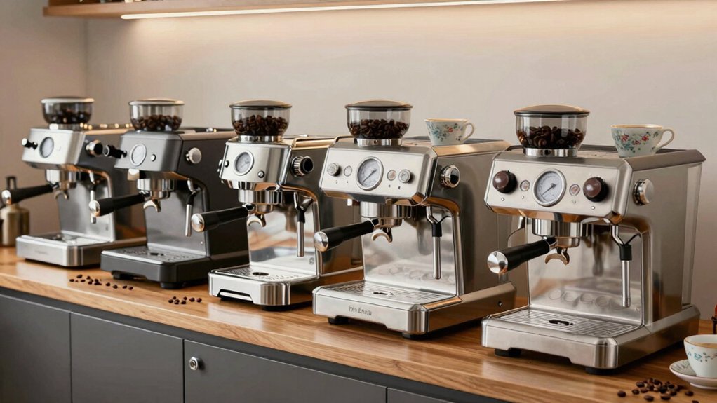 top espresso machines for 2026