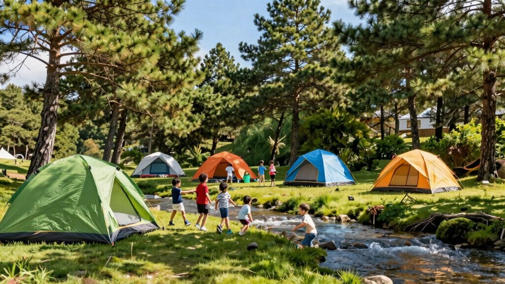 top family camping tents 2026