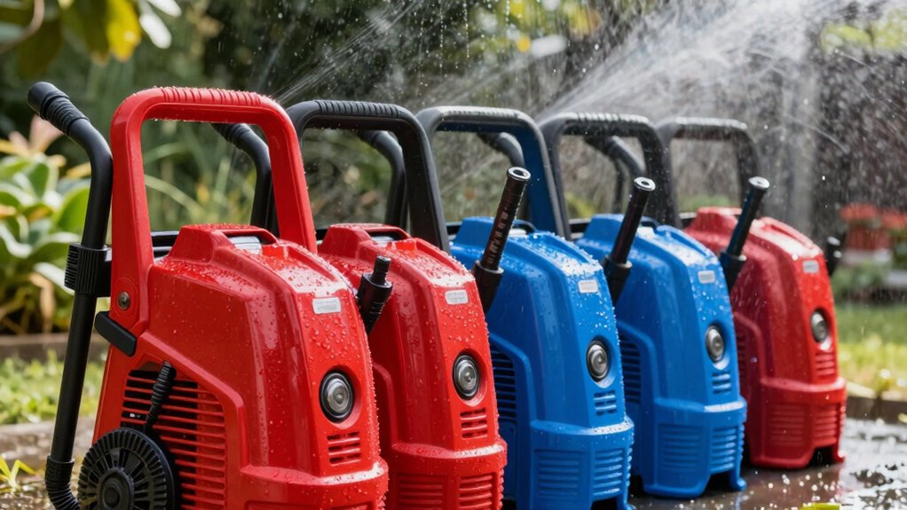 top gas pressure washers 2026