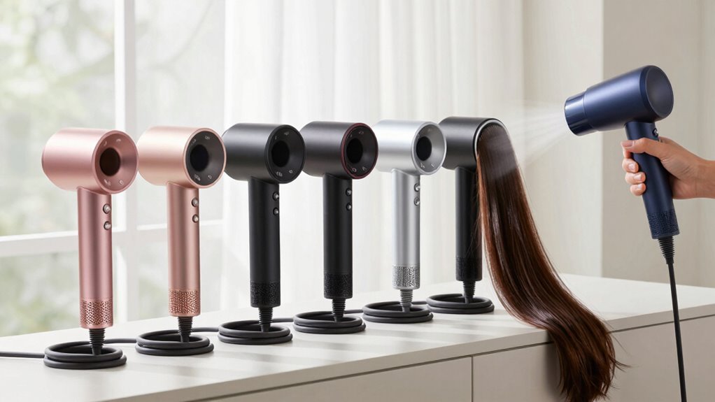 top hair dryers for thick hair