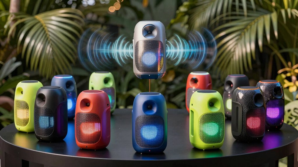 top loud bluetooth speakers 2026