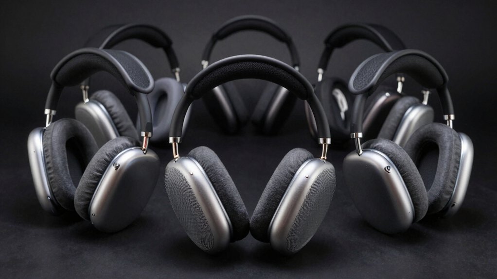 top over ear noise canceling headphones 2026