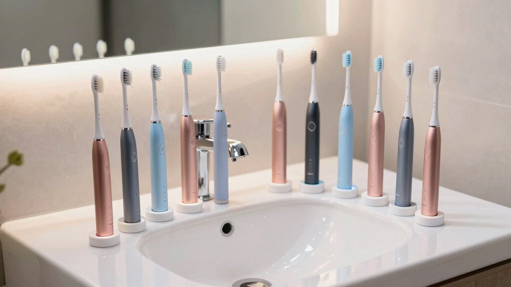 top rechargeable toothbrushes 2026