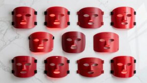 top red light masks 2026