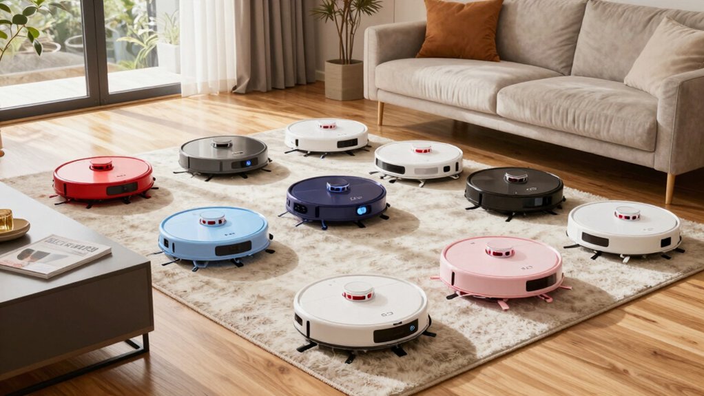 top robot vacuums 2026
