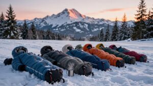 top sleeping bags 2026