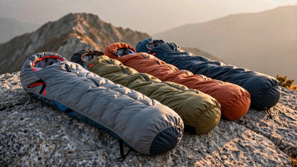 top sleeping bags 2026