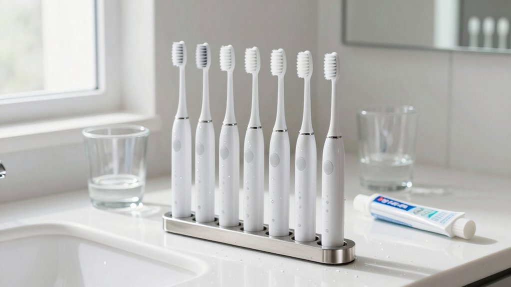 top sonic toothbrushes 2026