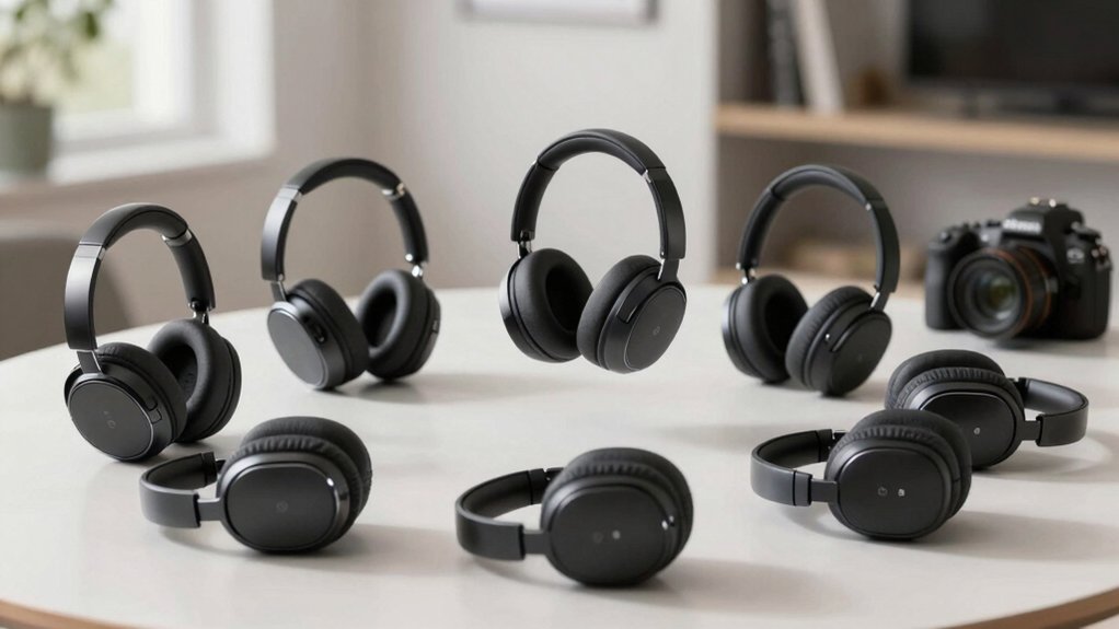 top wireless nc headphone picks