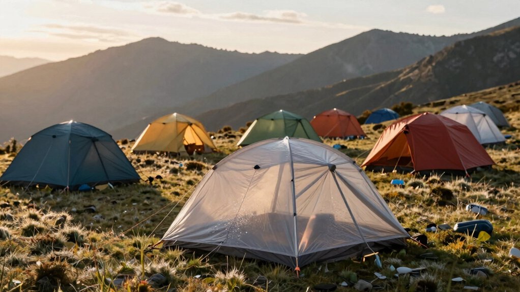 ultralight backpacking tents 2026
