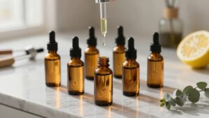vitamin c serums for acne scars