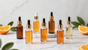 vitamin c serums with droppers