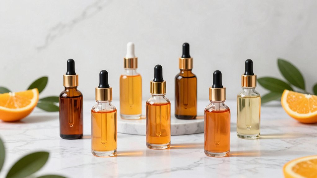vitamin c serums with droppers
