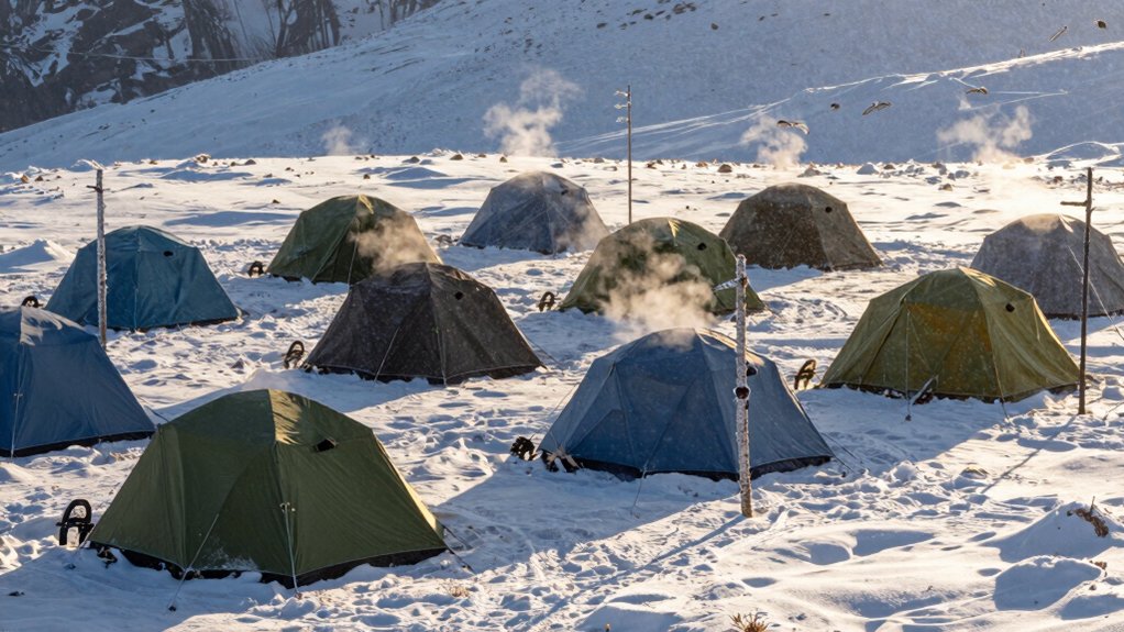 winter camping tents best 2026 collection