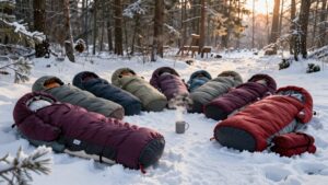 winter sleeping bag roundup 15 premium options